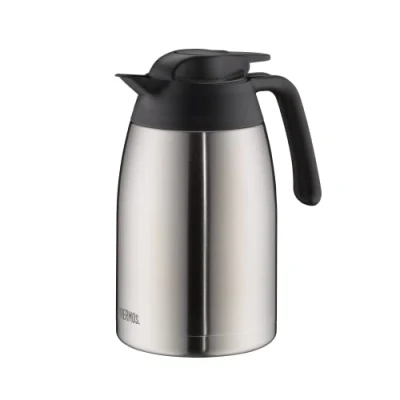 Immagine di Thermos 4026.205.100 THV, 1,0 L, in Acciaio Inox, 12,5 x 16,5 cm, 21,5 cm