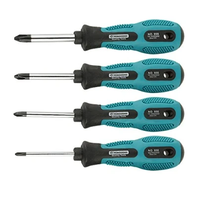 Immagine di cacciaviti a tre punte&quot;y&quot; + Cacciavite ad Y 4pz Set di precisione con attrezzo manuale multifunzionale magnetico