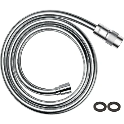 Immagine di hansgrohe HG Isiflex 125 cm volume control chrome