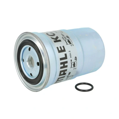 Immagine di MAHLE ORIGINAL KC 208 Filtro Carburante ad avvitamento MITSUBISHI: PAJERO 3, Sport 1 SUV,