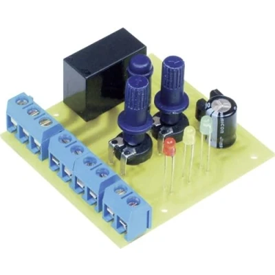 Immagine di TowiTek Mini modulo dallarme 12 V/DC, 9 V/AC, V/AC