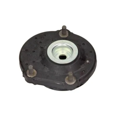 Immagine di MAXGEAR 72 2152 Supporto ammortizzatore a molla Assale anteriore Sx con supporto/cuscinetto, cuscinetto antifrizione Gomma
