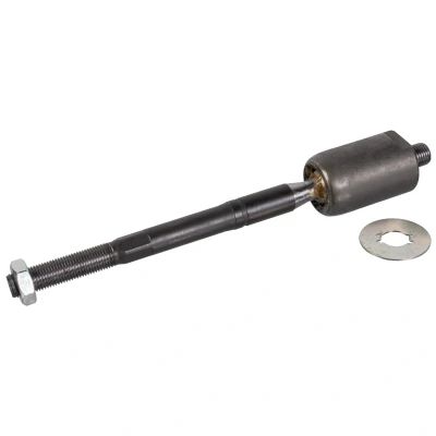 Immagine di FEBI BILSTEIN 43166 Snodo Assiale Assale anteriore Sx 237,5 con dado zigrinato