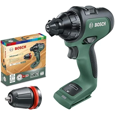 Immagine di Bosch Home and Garden AdvancedDrill 18 06039B5004 Trapano avvitatore a batteria V Li Ion senza