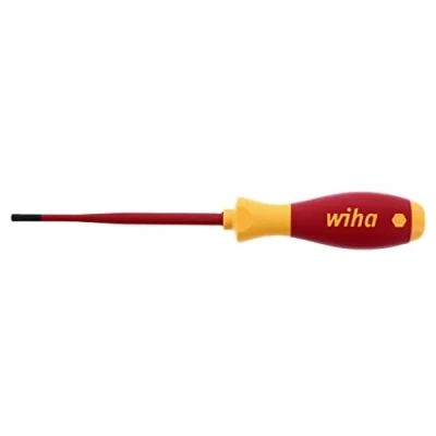 Immagine di Wiha VDE Cacciavite Torx Dimensione (Cacciavite) TR 25 Lunghezza della lama: 125 mm 1 pz.