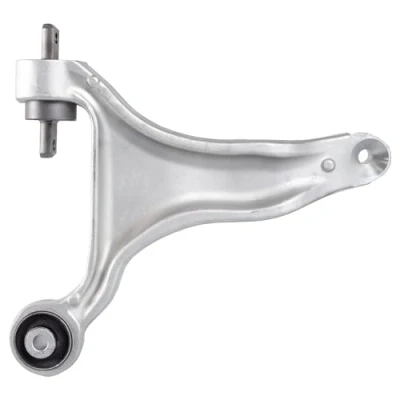 Immagine di FEBI BILSTEIN 32512 Braccio oscillante, Sospensione ruota con supporto/cuscinetto Assale anteriore Dx trasversale oscillante Alluminio