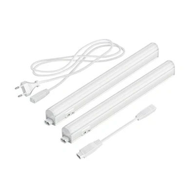Immagine di Parlat Apparecchi sottopensile a LED Rigel, 31,3 cm ciascuno, 397 lm bianco caldo, set di 2