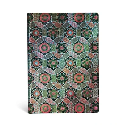Immagine di Paperblanks Diari a Copertina Rigida Chakra Righe Midi (130 x 180 mm): Lined