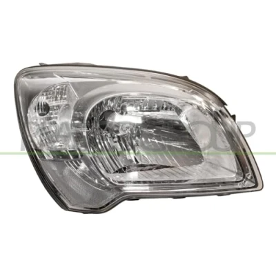 Immagine di PRASCO KI0234813 fari Dx H4 bianco senza motore regolazione assetto