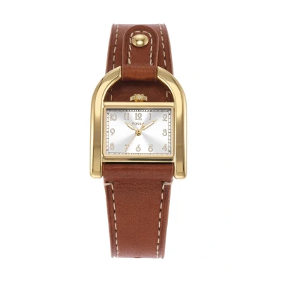 Immagine di Fossil Harwell Orologio, Donna, Taglia: One Size, Brown