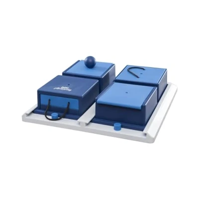 Immagine di Trixie per cani Gioco Interat. Poker Box 1 Tx32012 tutte le taglie di razza