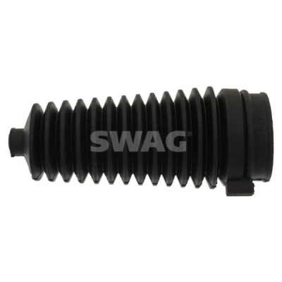 Immagine di SWAG 50 92 1257 Cuffia Scatola Sterzo Gomma Assale anteriore Sx, Dx FORD: Focus Mk1 Hatchback, KA Hatchback
