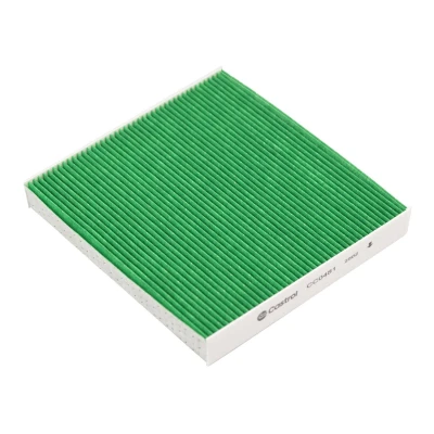 Immagine di Castrol filters CC0481 Filtro abitacolo particellare, con effetto antibatterico 234mm 215mm 30mm FORD: Ranger Mk3 (TKE) 2.2 TDCi 4x4