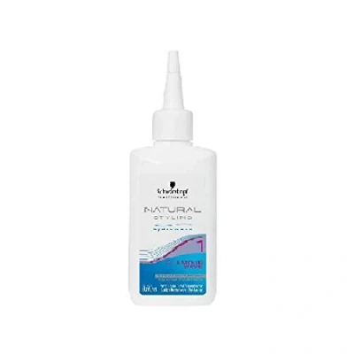 Immagine di Schwarzkopf Professional Natural Styling Hydrowave Glamour Wave Perm Lotion Type 1 80 ml