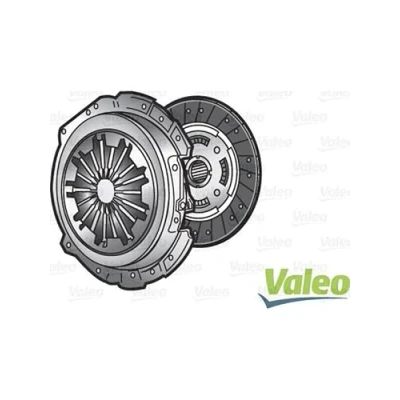 Immagine di VALEO KIT2P 826774 Kit Frizione Utensili speciali non necessari per montaggio 215mm OPEL: Corsa D Hatchback, Meriva A, C Hatchback