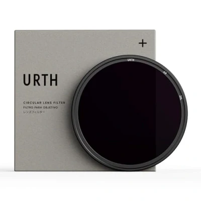 Immagine di Urth Filtro per obiettivi infrarossi (R72) 49 mm (Plus+)