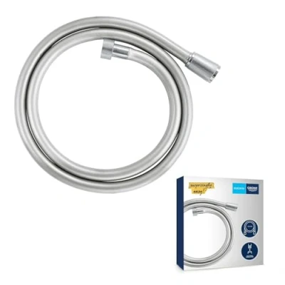 Immagine di GROHE QUICKFIX VitalioFlex,Flessibile doccia,1250mm,In metallo,22110000
