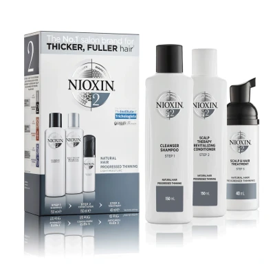 Immagine di Nioxin system 2 trial kit small