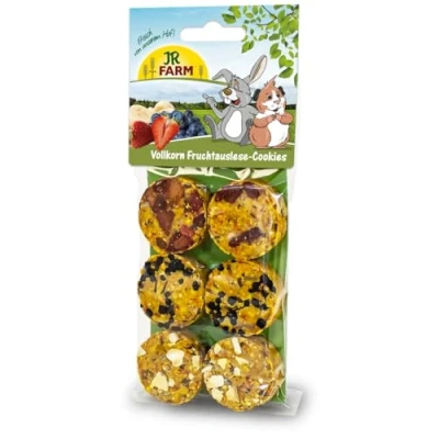 Immagine di JR FARM Cookie di frutta a grana intera, 80 g