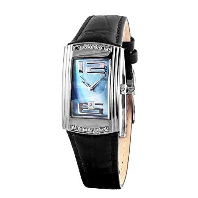 Immagine di Chronotech Orologio Analogico Quarzo Donna con Cinturino in Pelle CT7017L 04S