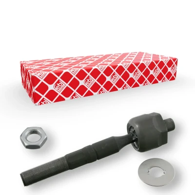 Immagine di febi BILSTEIN 28091 Snodo Assiale Assale anteriore Sx, Dx, bilaterale 197 Plus con dado zigrinato