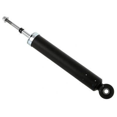 Immagine di SACHS 350 388 Ammortizzatore A pressione del gas doppio tubo telescopico Spina superiore, Occhiello inferiore