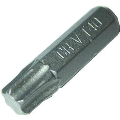 Immagine di SW Stahl TBO/4 T30 Punta per giraviti Acciaio al cromo vanadio Torx
