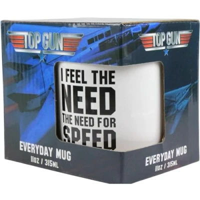 Immagine di Top Gun Need for Speed Tazza in ceramica, 315 ml, idea regalo