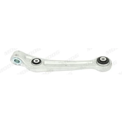 Immagine di MOOG AU TC 14554 Braccio oscillante, Sospensione ruota inferiore, anteriore, Assale anteriore Dx trasversale oscillante AUDI: A8 D4
