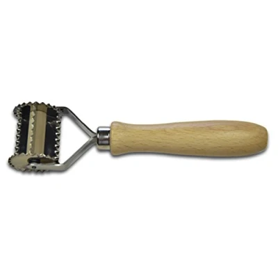 Immagine di Elettro Center Art.10 Tagliapasta, Legno, Argento