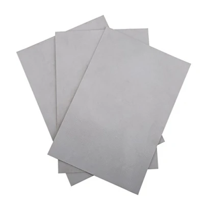 Immagine di Keenso Kit di Patch Riparazione in PVC 3 Pezzi Repair Set per gommone Accessorio Kayak Gonfiabile Canoa(Grigio)