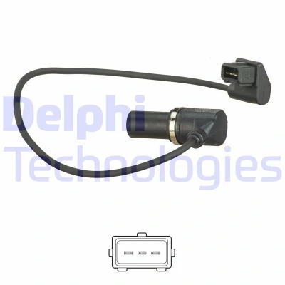 Immagine di DELPHI SS11255 Generatore di Impulsi 3 BMW: Z3 Roadster