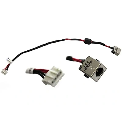 Immagine di CLICK HELP Connettore di Alimentazione DC Power Jack Compatibile per Acer PJ901 Aspire E5 571 V3 572 511 531