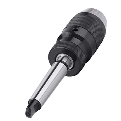 Immagine di Mandrino Autoserrante per Tornio da 1/2&quot;MT2 B16 Trapano Avvitatore
