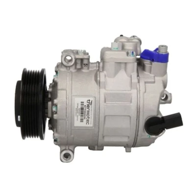 Immagine di THERMOTEC KTT090096 Compressore Aria Condizionata 7SEU17C PAG 46 R 134a VOLKSWAGEN: Transporter 5 Bus, Multivan (7HM,