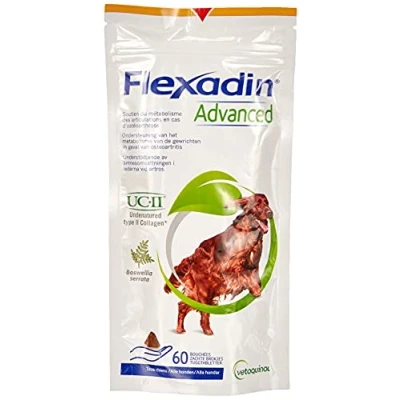 Immagine di Flexadin Advanced Cane Multipack risparmio: 2 x 60 pezzi