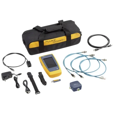 Immagine di Tester cavi 5226628 Fluke Networks LIQ 100 IE