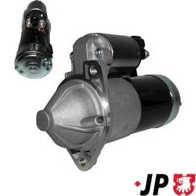 Immagine di JP GROUP 3690300200 Motorino di avviamento 12 1,8 8 HYUNDAI: i20 I Hatchback, i10 I, Matrix, KIA: cee‘d Station Wagon, Picanto