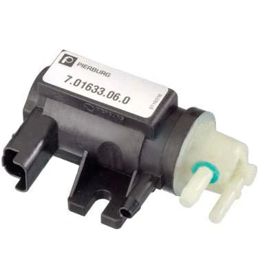 Immagine di PIERBURG 7.01633.06.0 Convertitore pressione, Turbocompressore Valvola elettromagnetica elettrico pneumatico FORD: Grand C Max, Max 2