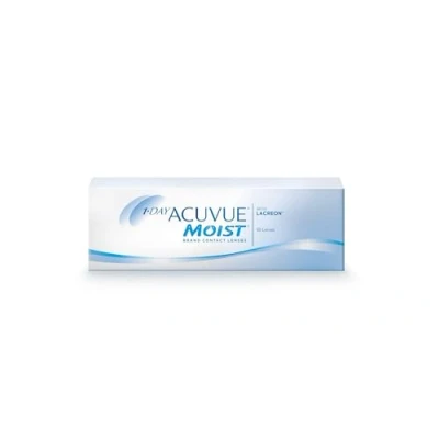 Immagine di ACUVUE 1 DAY MOIST, lenti Giornaliere, Protezione UV, 30