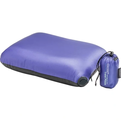 Immagine di Cocoon Air Core Hood pillow Hyperlight Travel