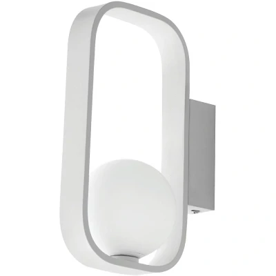 Immagine di ECO Light ROXY I AP1 Lampada da parete G9 LED (monocolore) Bianco