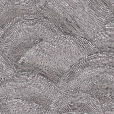 Immagine di Livingwalls Travel Styles Carta da parati in tessuto non tessuto, con effetto squame grigio e argento, per diversi ambienti, 10,05 m x 0,53