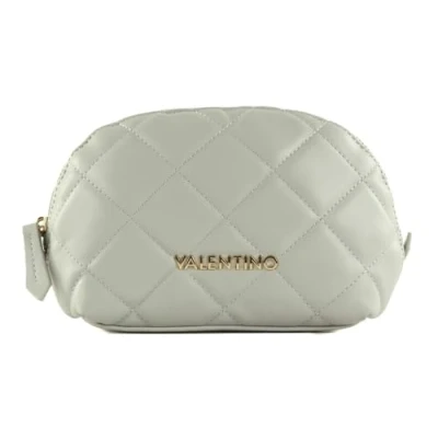 Immagine di Valentino Bags Ocarina Trousse, Donna, Taglia: One Size, Perla