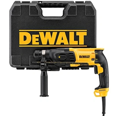 Immagine di Martello combinato SDS Plus DEWALT D25133K 800 W senza batteria