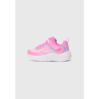Immagine di Skechers Microspec Advance Oasis Point, Scarpe da Ginnastica Bambine e Ragazze, Rosa, 21.5 EU