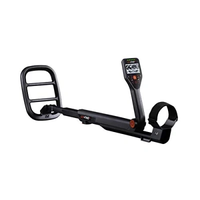 Immagine di Minelab Metal Detector GO FIND 66 Shop Nuovo Modello 60 serie GOFIND pieghevole portatile Pinpointer Tenda d&#039;oro con accessori