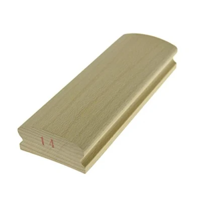 Immagine di KAISH 14&quot; Guitar Bass Radius Fingerboard Sanding Blocks Fret Leveling Luthier Tools