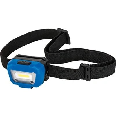 Immagine di AS Schwabe LED (monocolore) Lampada frontale a batteria ricaricabile 200 lm 42825