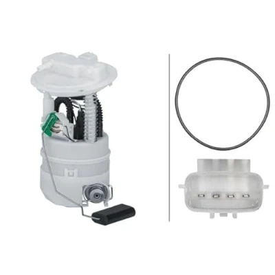Immagine di HELLA 8TF 358 303 041 Imp. alimentazione carburante con guarnizione elettrico RENAULT: Clio 4